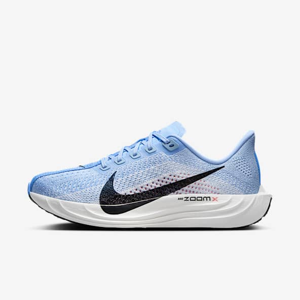 NIKE公式】 ブルー Nike ZoomX ロードランニング シューズ